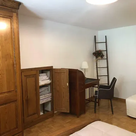 Apartment Stella Alpina In Zona Tranquilla Di Vincent